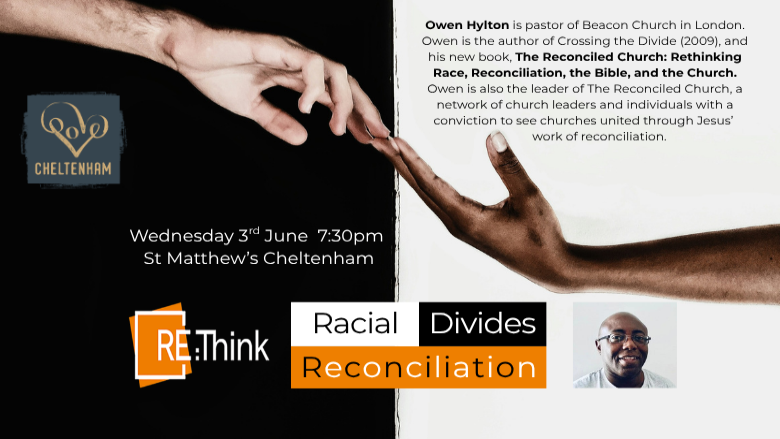 Re Think Racial Divides - Reconciliation 