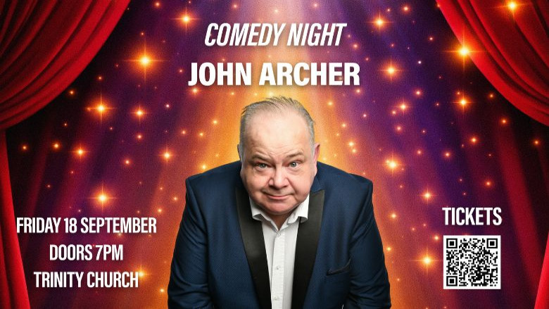 John Archer Comedy Night 